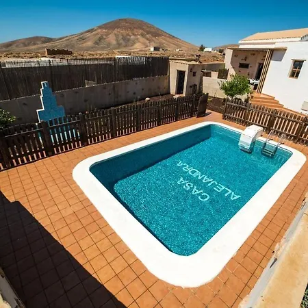 Casa Alejandra