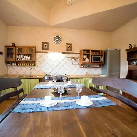 Casa Alejandra Holiday home *