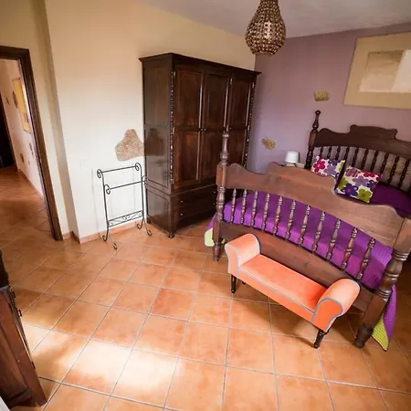 Casa Alejandra Vakantiehuis Tuineje