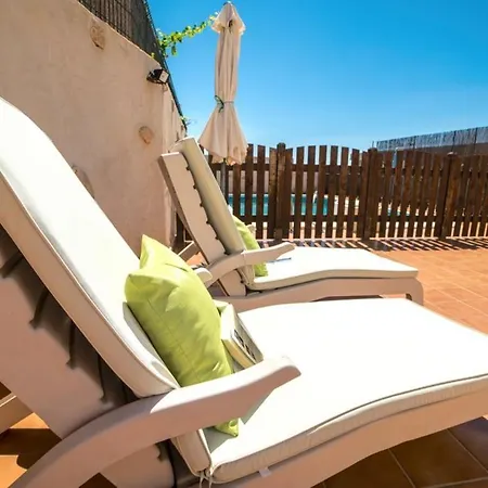 Vakantiehuis Casa Alejandra Tuineje