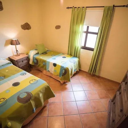 Casa Alejandra Vakantiehuis Tuineje