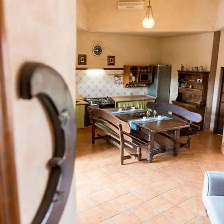 Vakantiehuis Casa Alejandra *