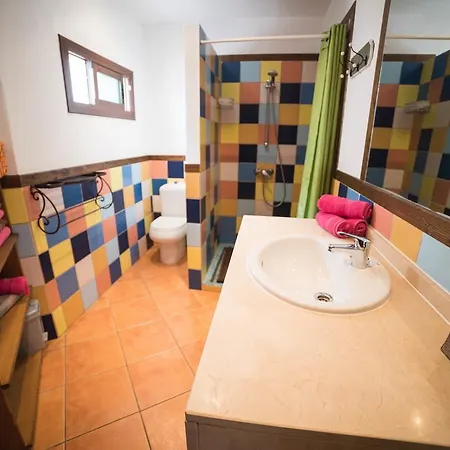Vakantiehuis Casa Alejandra Tuineje